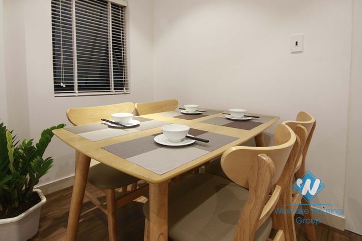 Modern studio for rent in Dich Vong, Cau Giay 3